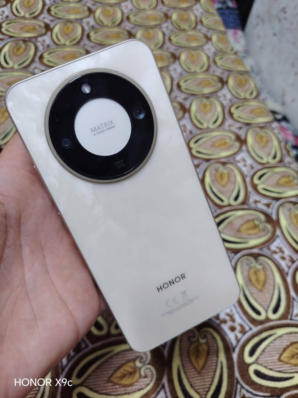 هونر x9d  مستخدام  للبيع نضيف 100٪ مكاني بغداد


**إذا كنت صاحب هذا الإعلان وتريد حذفه لأي سبب، رجاءا أرسل رسالة إلى الدعم الفني**