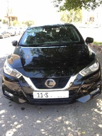 للبيع نيسان فيرسا 2020 محرك 1600 وارد امريكي بيهه صبغ بنيد وجاملغ عكس ...