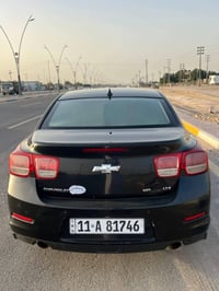 ماليبو 13 خليجي LTZ. سعر 85 للاستفسار الاتصال 07734194990