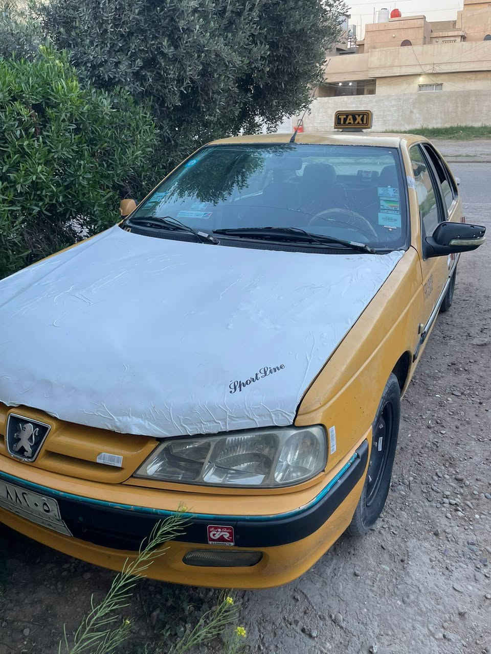 السلام عليكم
بيع مستعجل موديل ٢٠١٤ 
بيه بنيدر طاير فقط بدون اي صبغ السعر ٣٣ ورقه وبيه مجال 
***********
