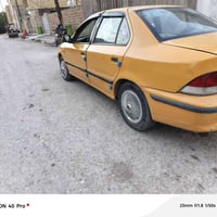 سمند 10 للبيع مراوس حسب القناعه السعر 24  مطلوبه هيئة سنويه نافذة من 2...