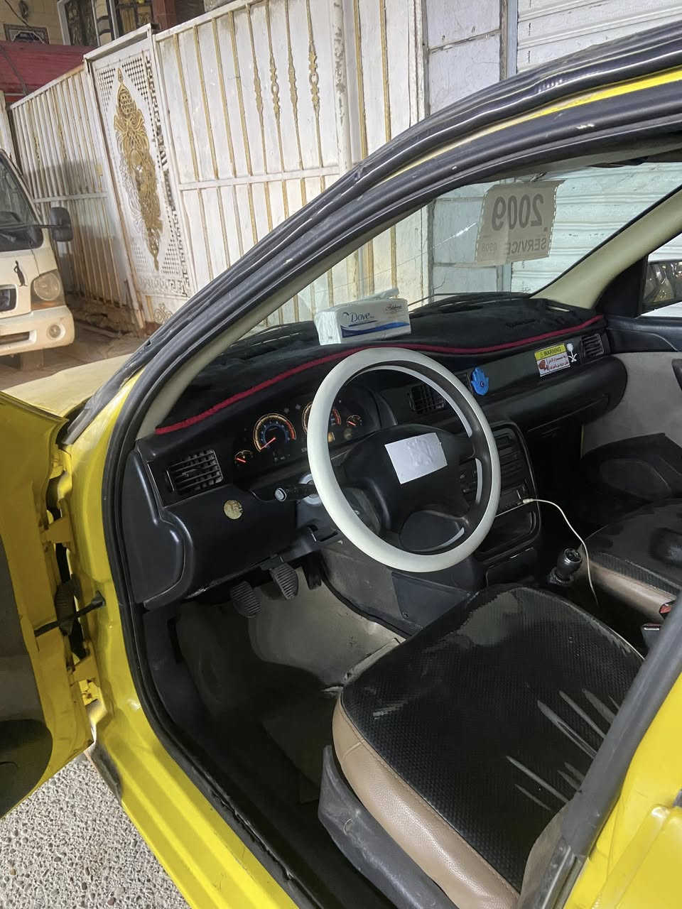 ‏سلام عليكم سمن 2009 بيها بنيد مبدل سيارة مكينة قير طقم تاير جديد سيارة معروضة 34 وبيها ث
اني يوم تحويل رقم الهاتف ***********￼
