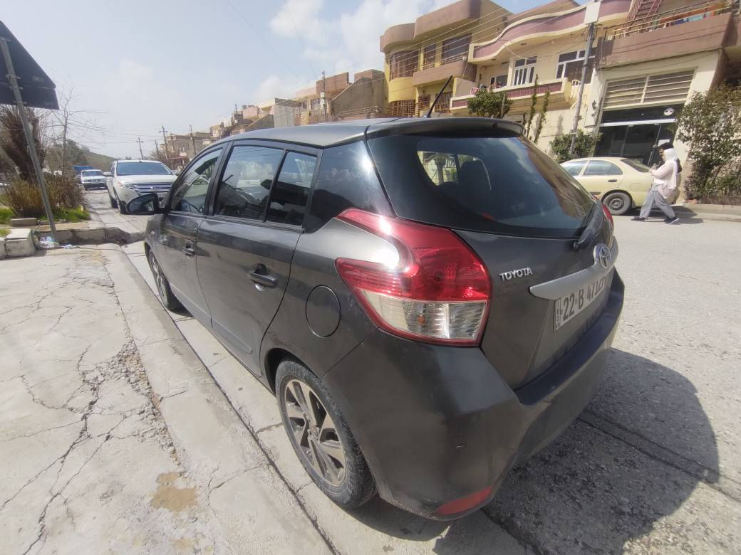 یارس 2015
خلیجی...مەکینە بچوك
تایەی تازەیە...سەنەوی تازەیە.
گیرو مەکینە و تەبرید بەشەرت.
رەنگی نەوتی.
5پارچە بۆیاخە بێ ناو گرتن.لێدراوی نییە.
سەقفی کال بۆتەوە.
سلیمانی. السليمانية, العراق


**إذا كنت صاحب هذا الإعلان وتريد حذفه لأي سبب، رجاءا أرسل رسالة إلى الدعم الفني**