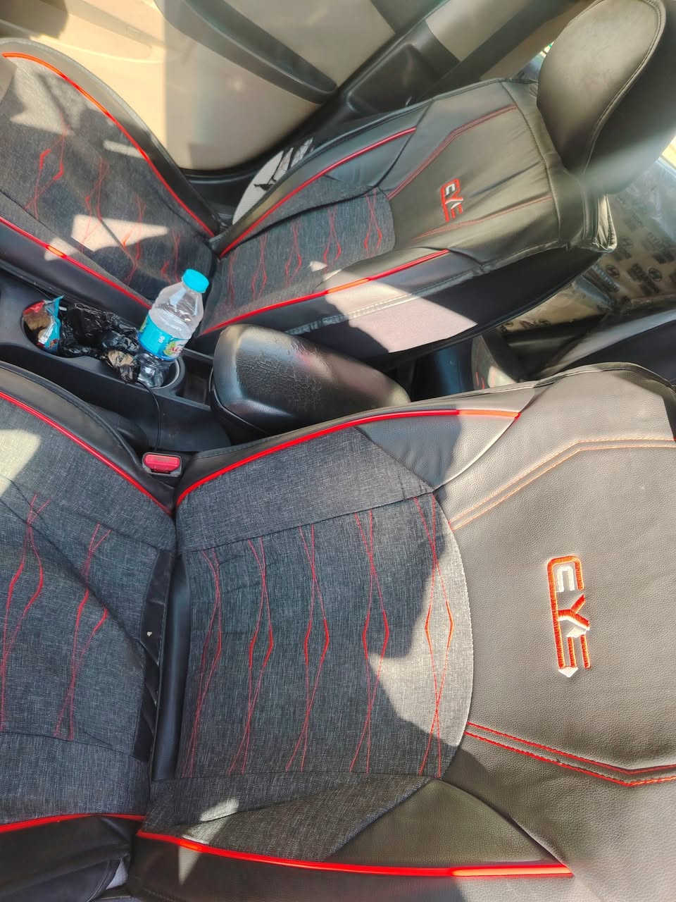 للبيع النترا أمريكي موديل 16 سياره حلوه ونظيفه وخير من الله السنويه جديده بيها جاملغ يمنه مبدل بدون دواخل وباب خلفي مبدل السياره بصمه تدفئه كشنات بيها منظومه غاز تركيه السياره غاز وبانزين السعر 118 وبيها مجال مكاني بغداد بوب الشام رقم الهاتف ***********
