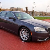 كرايسلر 300 • ٢٠١٦ • خليجي