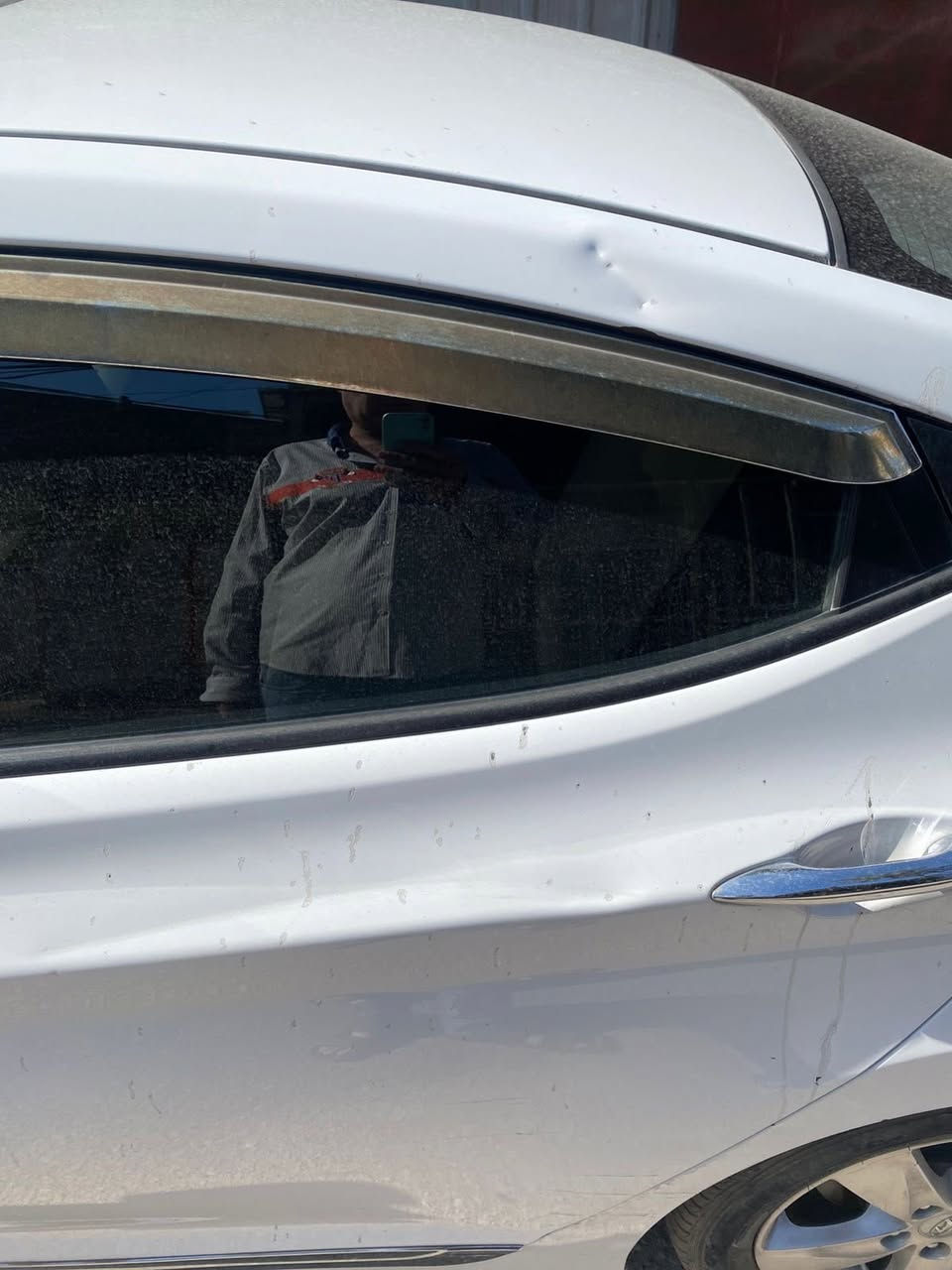 النترا ٢٠١٤ خليجي ماشية ١٧٧ تبديل جاملغ امامي رقم بغداد السعر ١١٢ وبيها مجال ***********
