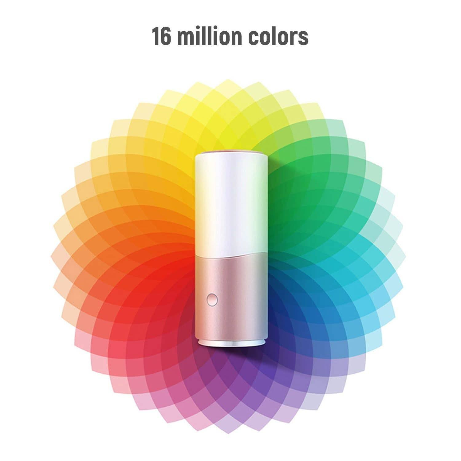 مبخرة شحن سمارت
تشتغل على التطبيق الخاص بيها
مع انارة ار جي بي كوالتي جدآ عالي
خلي سعرك واخذها الف عافيه


**إذا كنت صاحب هذا الإعلان وتريد حذفه لأي سبب، رجاءا أرسل رسالة إلى الدعم الفني**