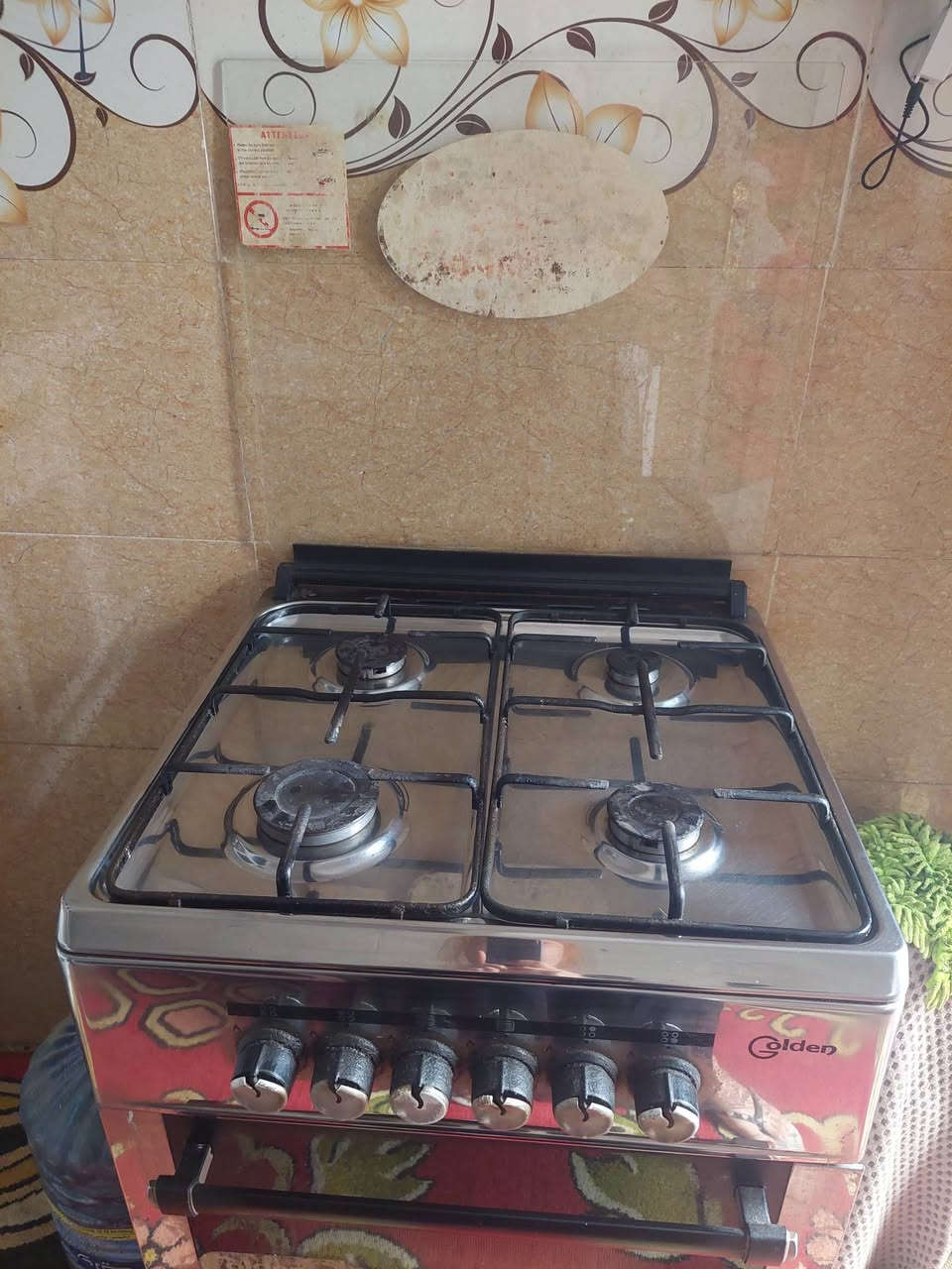 البيع نظيف الفرن يشتغل السعر ١٥٠ وبي مجال


**إذا كنت صاحب هذا الإعلان وتريد حذفه لأي سبب، رجاءا أرسل رسالة إلى الدعم الفني**