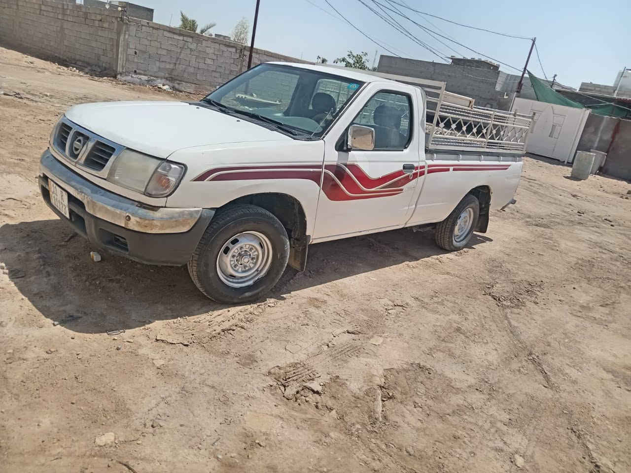 بيكم نيسان تك لبيع جاهزة السيارة تبريد حداده محرك السعر ٦٠ وبيه مجال العنوان البصرة تفاصيل أكثر داخل المقطع المنشور ‏‪***********‬‏
