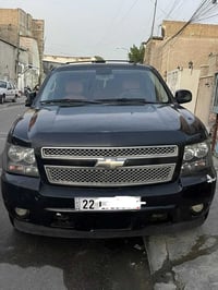 تاهو بتره موديل 13 اصل متوم رقم وسنويه على شمالي 2007 كص قمار باقي كله...