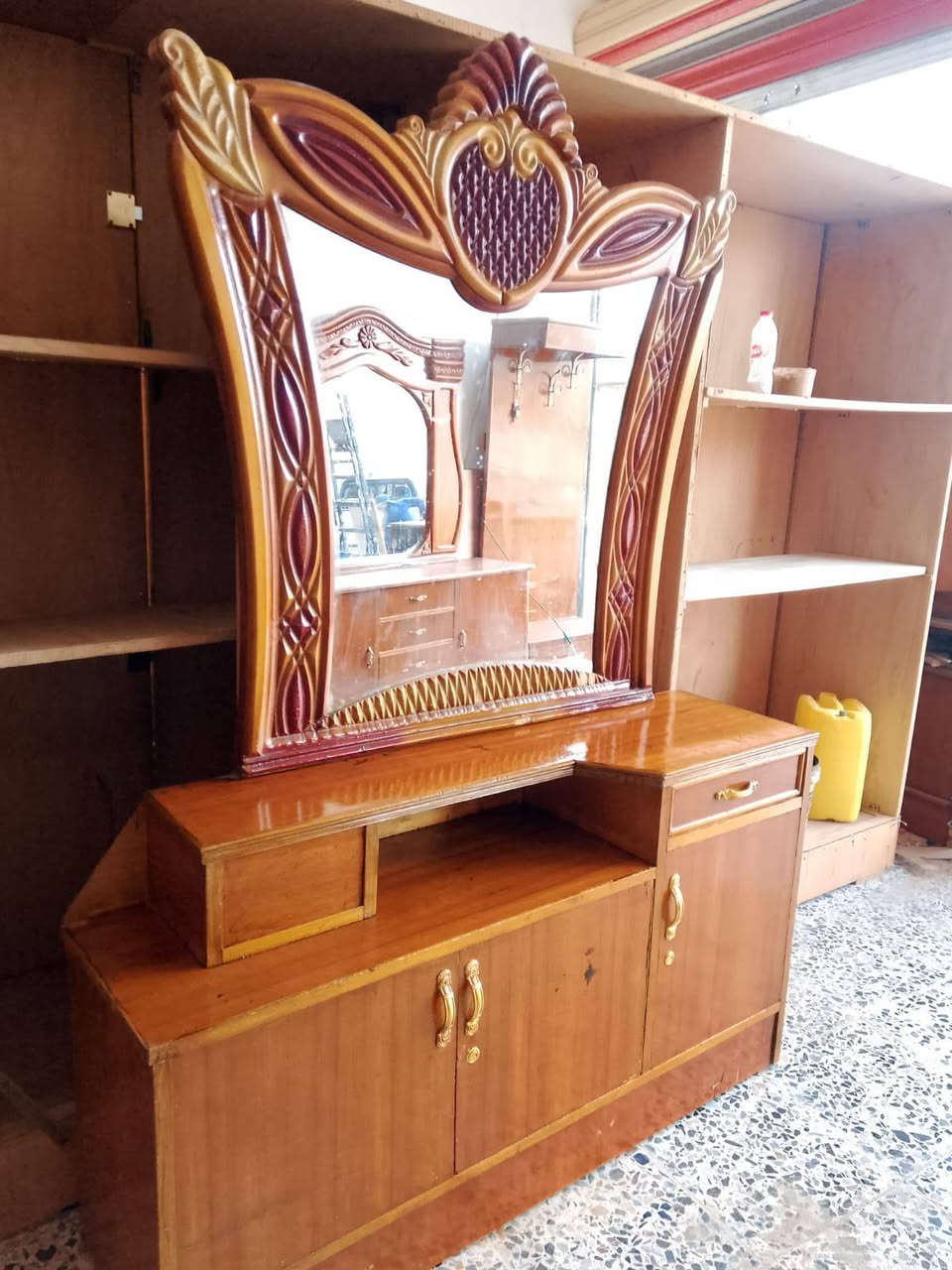 كلمن وسعره مدينة الصدر متوفر توصيل بغداد


**إذا كنت صاحب هذا الإعلان وتريد حذفه لأي سبب، رجاءا أرسل رسالة إلى الدعم الفني**