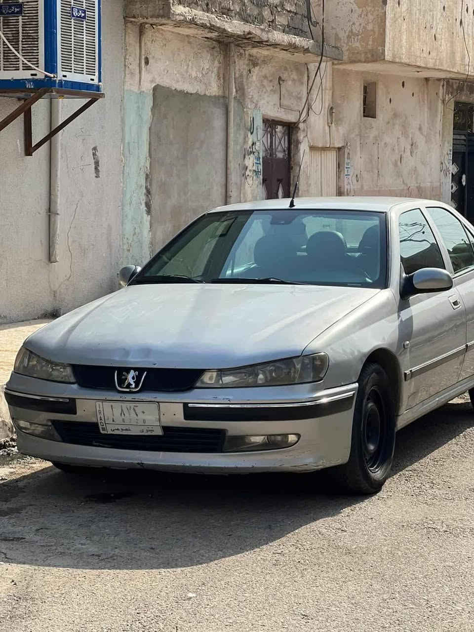 بيجو للبيع حجم 406سياره جاهزه من كلشي طخم تايه  سياره جاهزه من كلشي بدون اي ضرر  مكينه وكير شرط بيه اثر تقحيل السعر (50) للتواصل عبر 
***********
