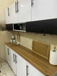 كاونتر تركي • مطبخ • خزائن