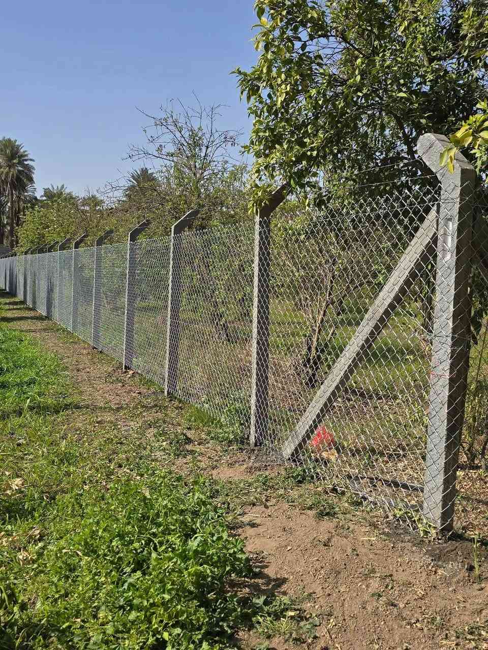 يعلن مكتب الخفاجي للعقارات
في المحاويل الكائن في حي الجمهوري
عن عمل تنصيب البيارسي 
كرسته وعمل من الأراضي الزراعية 
والقطع والمعامل 
والشركات 
والمزارع 
الاستفسار يرجى الاتصال بناء ع الأرقام  التاليه
عنواننا المصداقيه في العمل المضمون
***********
أو ***********
