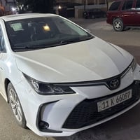 كورولا • ٢٠٢٥ • ٩٨٠٠ كم