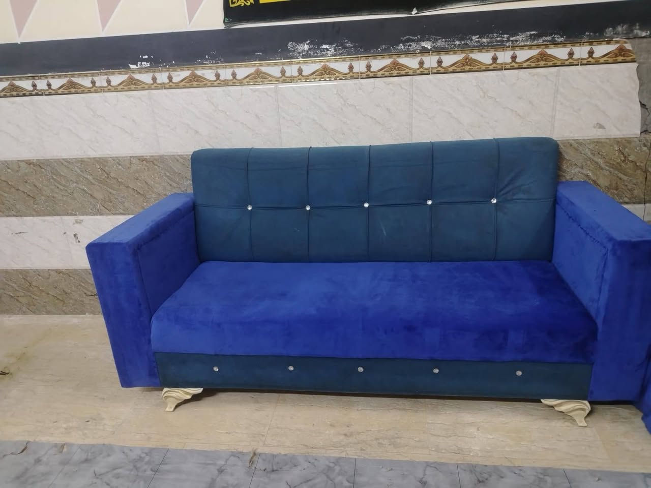 تخم ٦ نفرات لبيع سعر ١٥٠ وبي مجال بصيط


**إذا كنت صاحب هذا الإعلان وتريد حذفه لأي سبب، رجاءا أرسل رسالة إلى الدعم الفني**