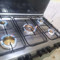 طباخ تكنو • نضيف • كهرباء