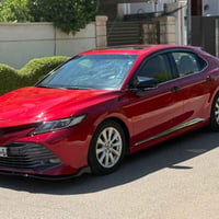 للبيع كامري موديل 2018 خليجي وكاله ساز  فول مواصفات رقم سليمانيه تحويل...