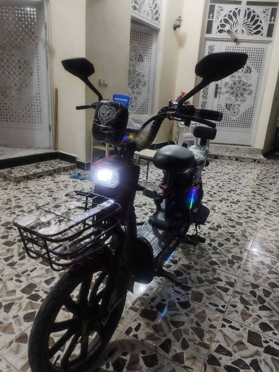 للبيع السعر خاص


**إذا كنت صاحب هذا الإعلان وتريد حذفه لأي سبب، رجاءا أرسل رسالة إلى الدعم الفني**