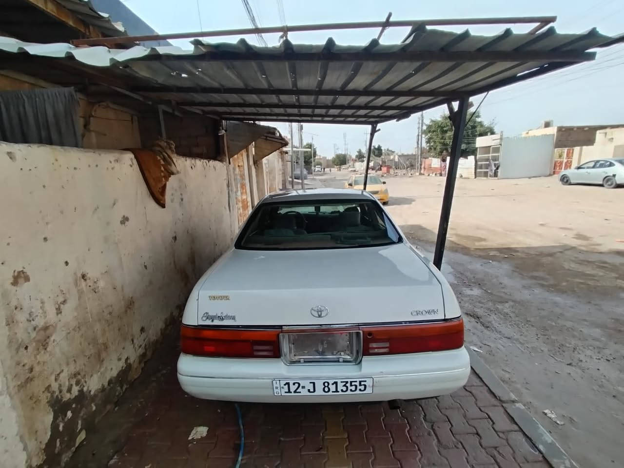 بطه فصل مشرع وطني  سياره جاهزه مكفول من كص ونقل جثه مصبوغه عام للجماليه سعرهه ٥٥ وبيهه مجال مكاني محافظه ميسان 

+964 770 321 2570
