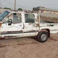 تويوتا بيكم • موديل ١٩٨٧ • تحويل بغداد