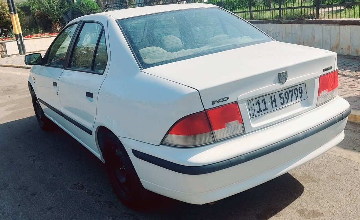 السلام عليكم وين ليدور جديد سمند ٢٠١٢ كفاله عامه من كلشي من دوس من بارد ماشيه ١١٩ اخت زيرو الاستفسار ***********
