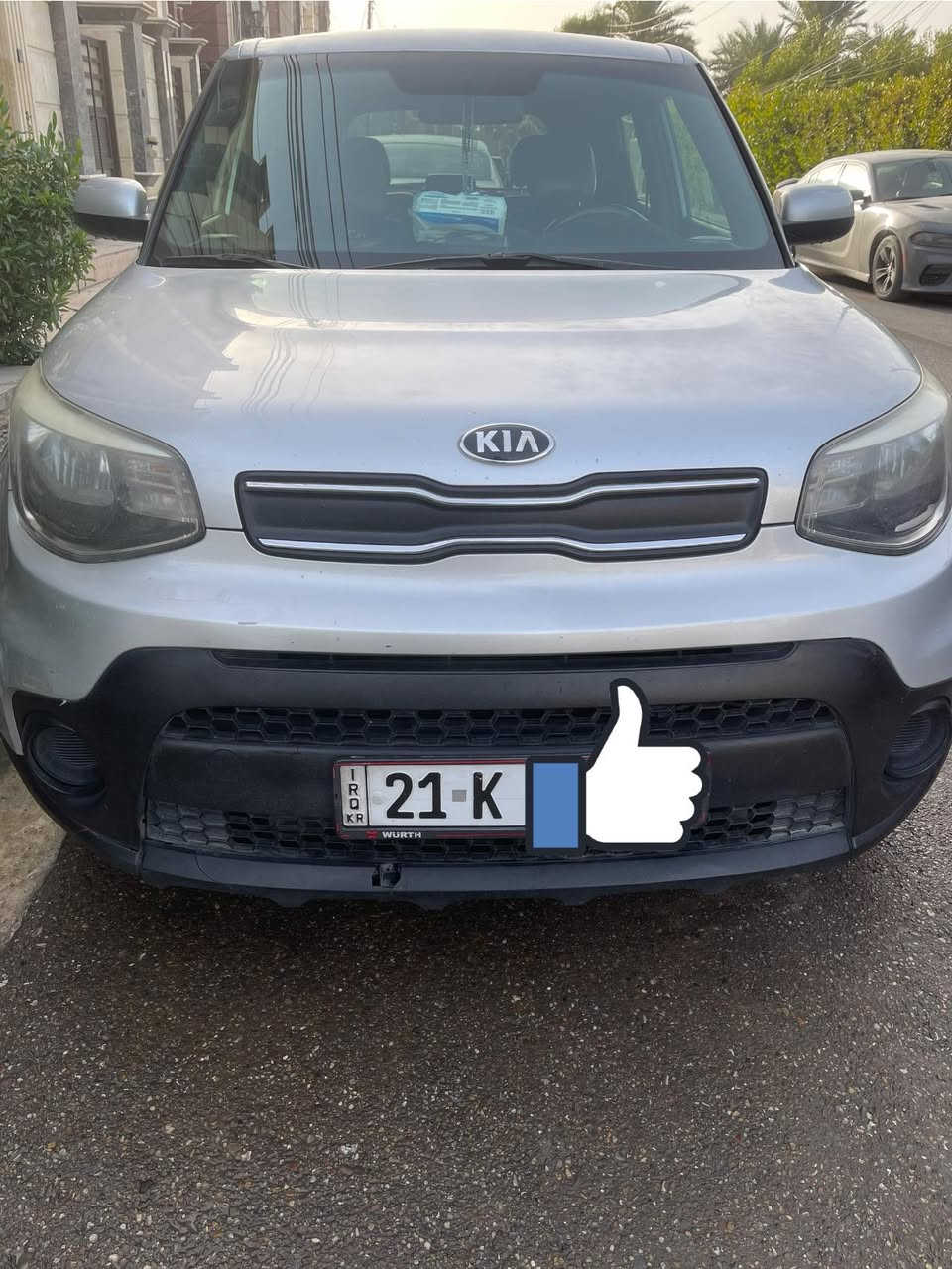 سلام عليكم 
صول للبيع او مراوس
مديل 2018
جديده بجم كبس 
كير ومكينه مكفولات
حادث الباب الخلفي الي وره سايق فقط
مكينه 1.600
داخل جلد كله 
مناقصه اي شي جديده
تحكمات ستيرين مانع انزلاق
العنوان بغداد 
الاتصال ***********
