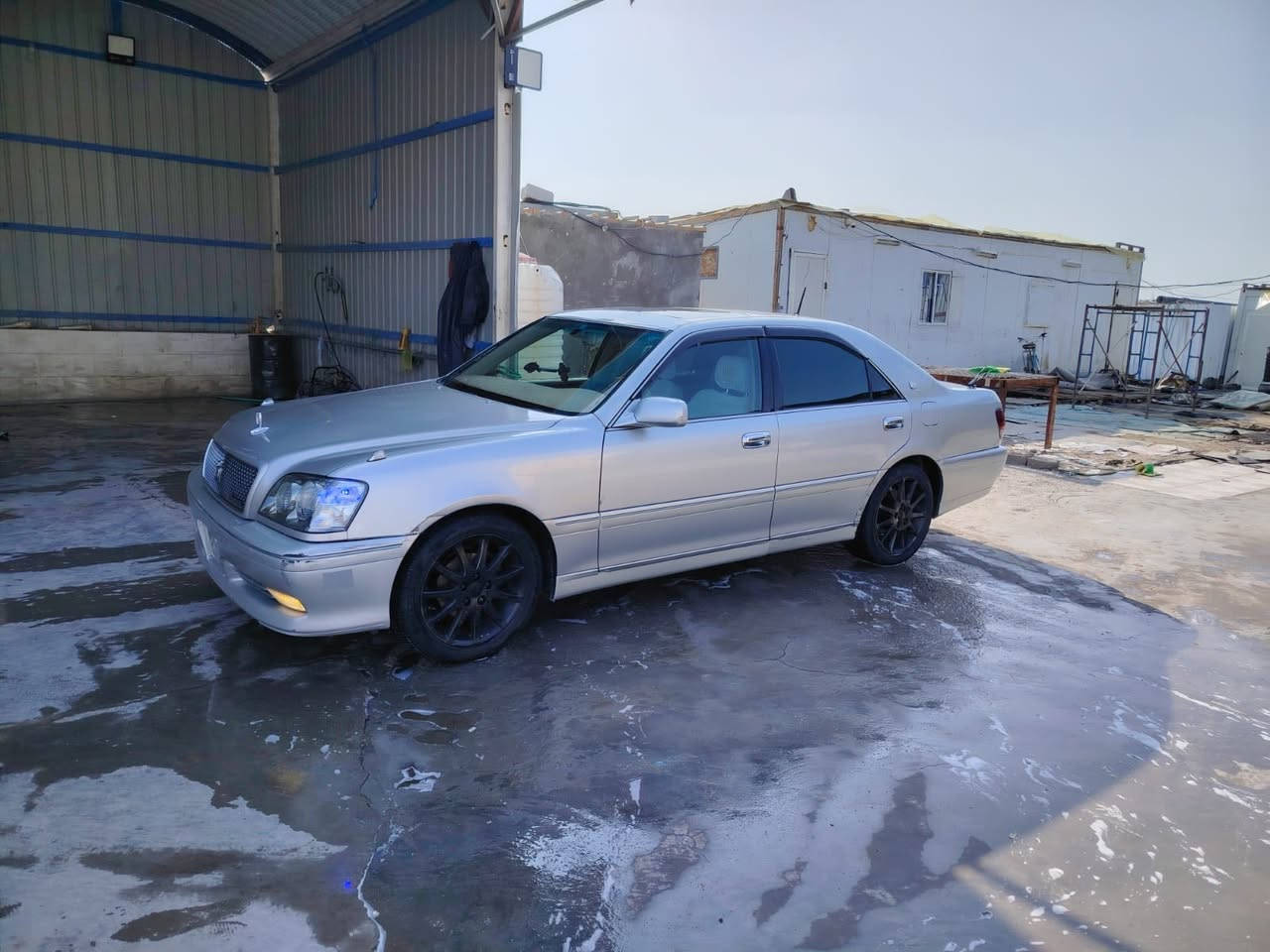 جنون متؤمة طبق الاصل سنوية ل ٢٠٢٧
سيارة جاهزه على اخر حبايه
كير مكينه حدادية جديدة
تخم تاير منضومة زنون 
قطعتين تبريد 
كهربائيات كلها شغالة
السيارة بعد احلى من الصور
السعر ٤٥ و بيها مجال 
او مراوس حسب القناعة
مكان السيارة غراف / شطرة
***********
