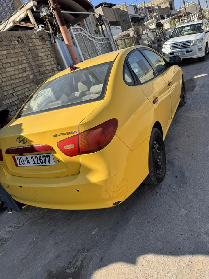 سلام عليكم للبيع النترا موديل 2007 ضربته جاملغ لي بجهت السيايق و بنيت الباقي كفاله كير مكينه كفاله مصفره هيه وغرامات تحويل ثاني يوم  السعر 80 وبيهه مجال للشراي  مكاني بغداد البلديات رقم موبايل ***********
