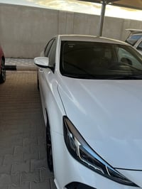 ام جي 5 جيتي • موديل ٢٠٢٤ • رقم اربيل