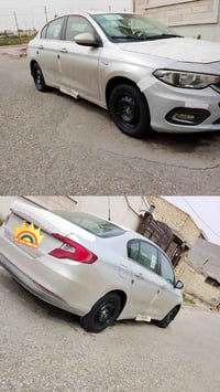 للبيع دودج نيون 2017رقم بغداد جديد 💥 كير ومكينه محوره كورلا نحله1800ات...