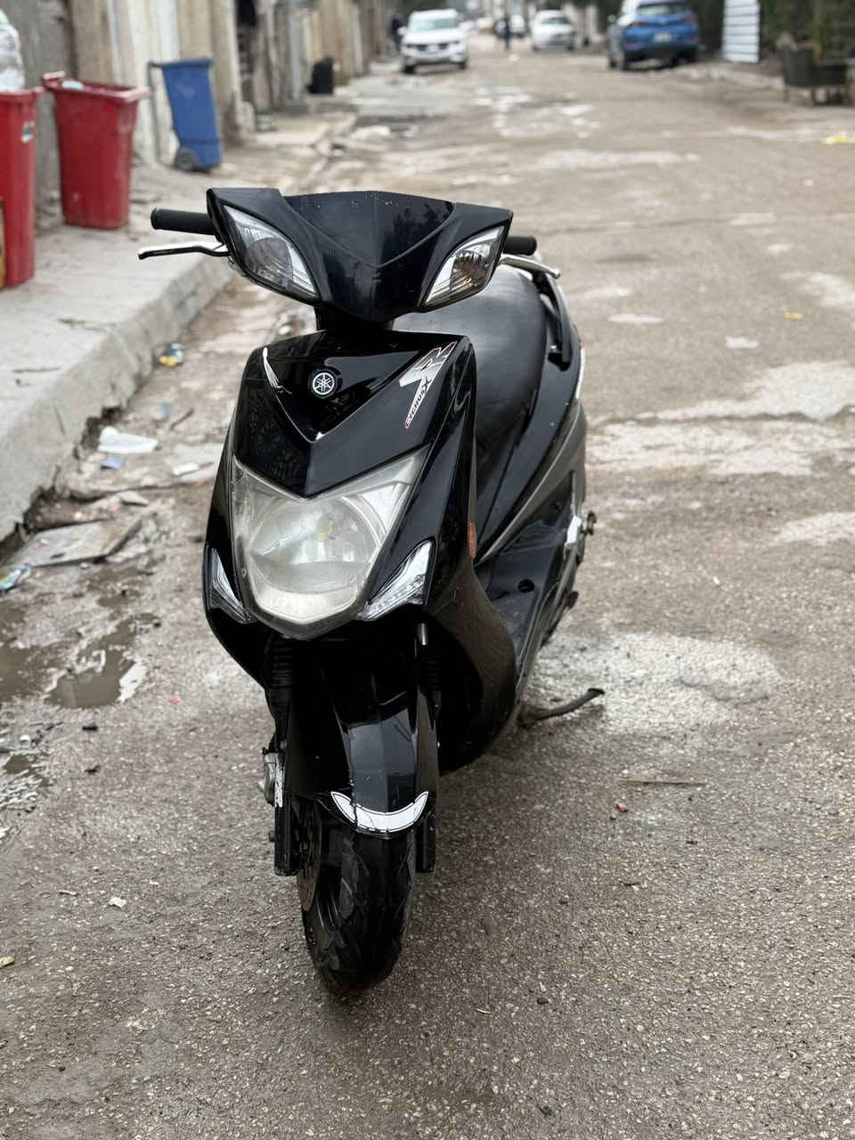 متاح سكنس لد ياباني نوزل خطين قبغ نفخ استان حساس طلاعات موديل 2017 مكينة خرسة ما ينسمع صوتها شلعة معدل خير من الله مكفولة كفالة عامة  كهربائياتهة شغالة دشبول شغال مابيها اي نقص اوراقها موجودة لون مميز  سعرها ٩٠٠ بغداد البياع ***********
