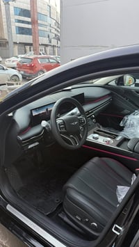 G80 ٢٠٢٥ • ٢٥٠٠ توربو • حادث بسيط