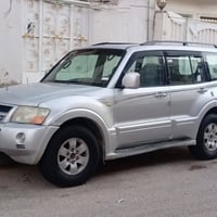 ميتسوبيشي باجيرو • باجيرو 2003 • سيارة باجيرو • باجيرو للبيع • باجيرو ...