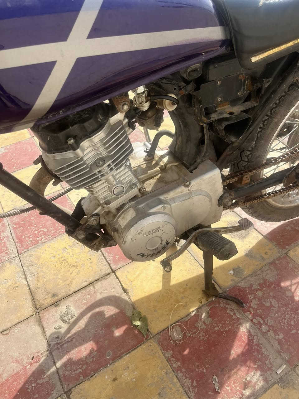 سلام عليكم دراجه إيراني مكينه انتنس البيع سعر 350 رقمي ***********
