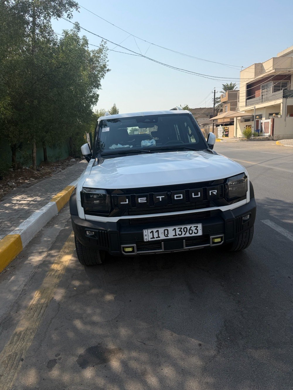 سلام عليكم جيتور للبيع T2 لكشري بلس اعلى فئة فول مواصفات 2025 السيارة خليجية حادثها بل عراق قطعة وحدة الجاملغ الأمامي البصف السايق فقط السعر  وبيها مجال 240 للاستفسار ***********
