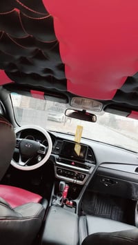 سياره سونته مديل 21.. وارد كوري مكينه 2000 دوش سياره كفاله ماعدا قطعتي...