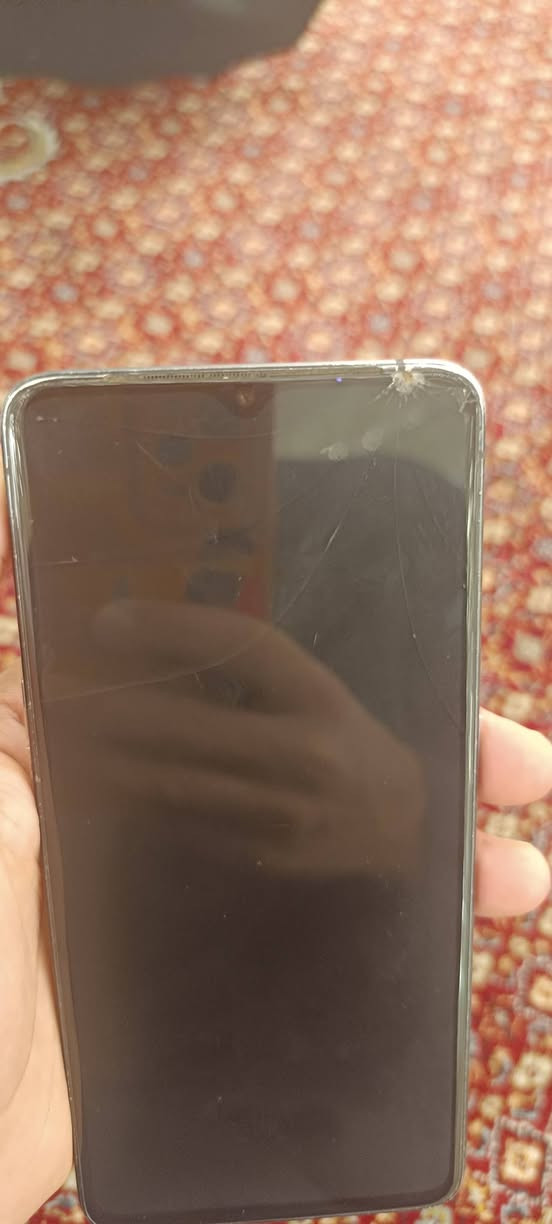 السلام عليكم
جهاز ريلمي X2 برو للبيع 

ذاكرة 256
عشوائية 12 
بطارية 5000
كامرتة فد شي 

بوبجي 90 فريم 

فقط بي هذا الفطر بالشاشة والضهر 

الباقي كلة مكفول 

السعر 160 وبي مجال حك الجية 

هذا رقمي بي واتساب 

 ***********

العنوان نجف
