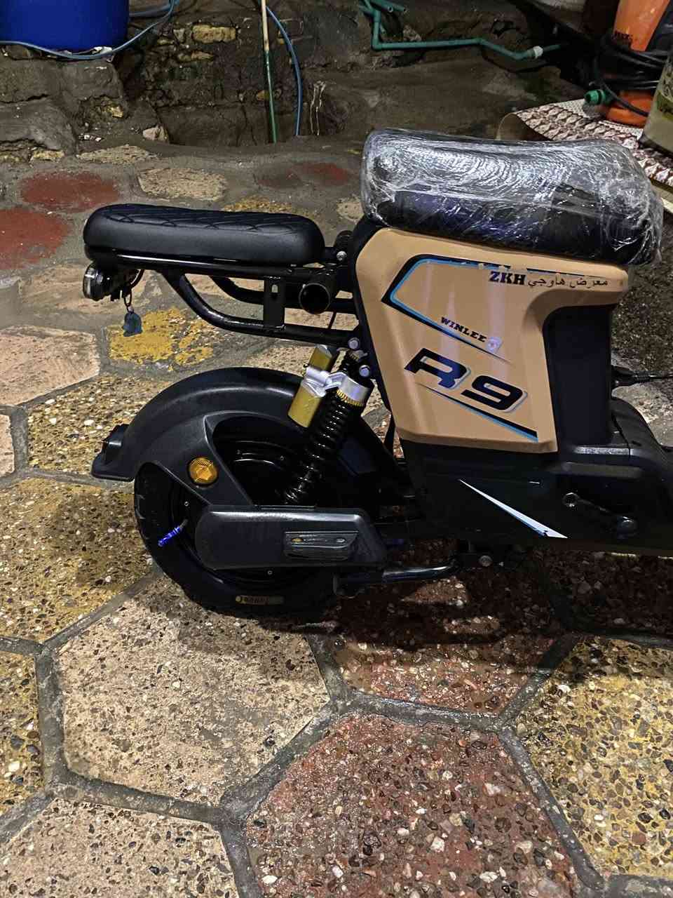 السلام عليكم دراجه آر 9شحن دراجه 5بطاريه نضافه 95بلميه فقط صرفيهً قليله شحن مديل2025 الحديث 

السعر 475 وبيه مجال المكان بصره أبي الخصيب


**إذا كنت صاحب هذا الإعلان وتريد حذفه لأي سبب، رجاءا أرسل رسالة إلى الدعم الفني**