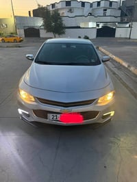 ماليبو LT • ٢٠١٦ • رقم سليمانية