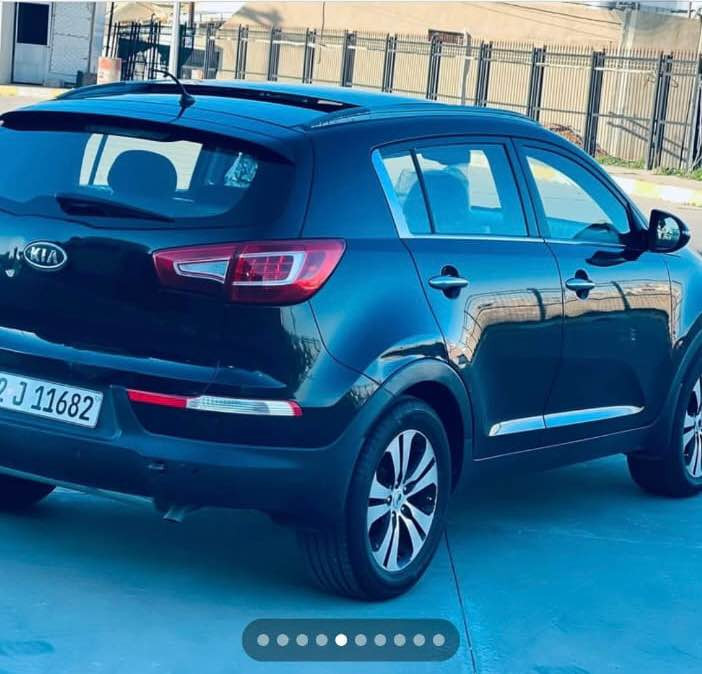 كيا سبورتج خليجي موديل 2011 فول مواصفات لون اسود رقم اربيل دولي سنويه جديد شرط التحويل مواصفات بانوراما تحكم ستيرن مرايه شفط حساسات وكامره خلفيه بلادي ويل كروم كير اوتو وعادي 6 نمر محرك دوش گير ومحرك شرط صدر امامي وخلفي جديد 4 تايرات جديد بي فقط قطعه وحده صبغ بدون دواخل بدون ايرباك سياره جاهزه للاخير مكان السياره كركوك السعر 125 
رقم الهاتف ( ***********)
رقم واتساب (***********) Singapore
