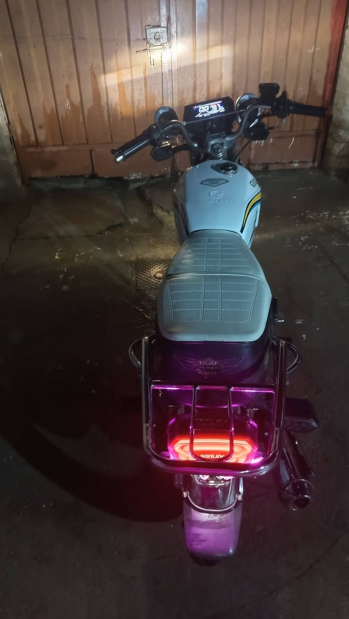 درجه تايكر لبيع موديل 2024 محدث 2025 كفاله عامه سعره 650 وبيهه مجال رقمي ***********
