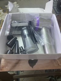 مكنسة • امزون • شحن