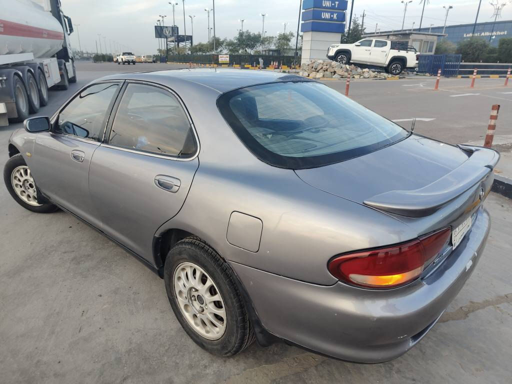 السلام عليكم مازده ياباني اصلي اوتماتيك مكينه وكير جدد تبريد ثلج صدر خلفي امامي جديد تخم تاير جديد كهربائيات كلشي شغال غرفه جديده شاشه تاب كامره خلفيه ريمون سنتر لوك اخوان خصم الحجي السياره جديده وجاهزه مجهزه ترايك للبصره شرط السعر 33 قفل قفل بدون عمله مكاني بغداد السيديه تقاطع درويش رقمي *********** وبلعافيه عليه الياخذها بغداد, العراق
