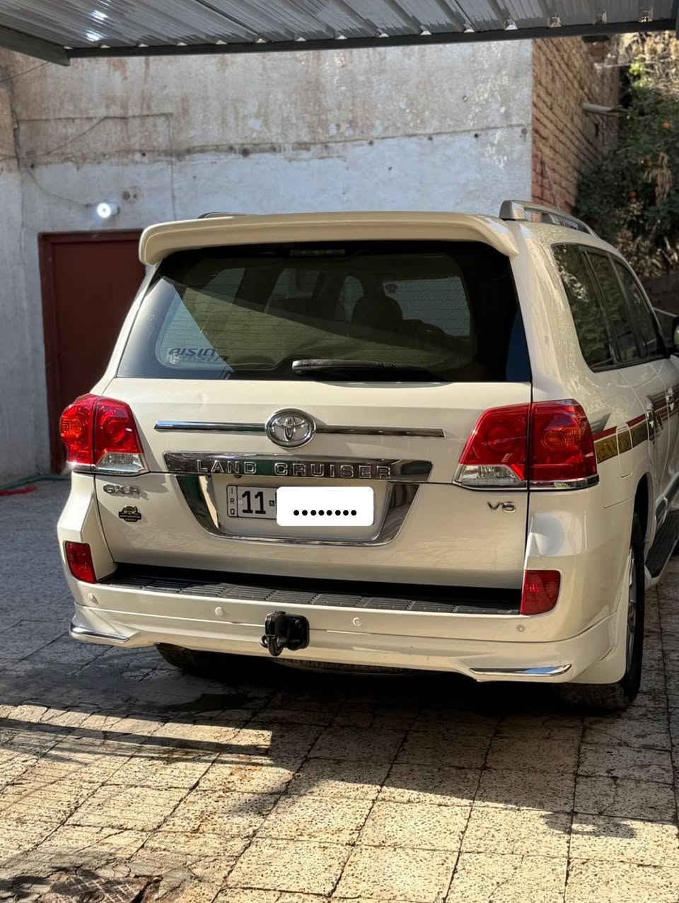 السلام عليكم للبيع لاندكروز بريم موديل 2012 GXR بغداد الدولي بأسمي تحويل ثاني يوم
فول مواصفات 1/1

حساس امامي

حساس خلفي

بصمه تشغيل

بصمه ابواب

فتحه سلايت

كشنات جلد اصلي

كشن كهرباء ثلاث دكم

محرك V6

8 ايرباك 

زراكات لايت 

مري شفط و قلاب 

مثبت سرعه 

سبعه راكب 

ثلاث قطع تبريد 

تحكمات ستيرن كامله 

مطفايه حريق 

 

بلوجكتر زنون

 

ناصي زنون

عالي زنون

وباقي مواصفات معروفه.  

مكينة وكير مكفولات

🛑 فقط صبغ شبر جاملغ امامي

سونار مرفق بالمنشور

مكاني النجف 

ناحية  العباسية 

السعر (350)

***********
