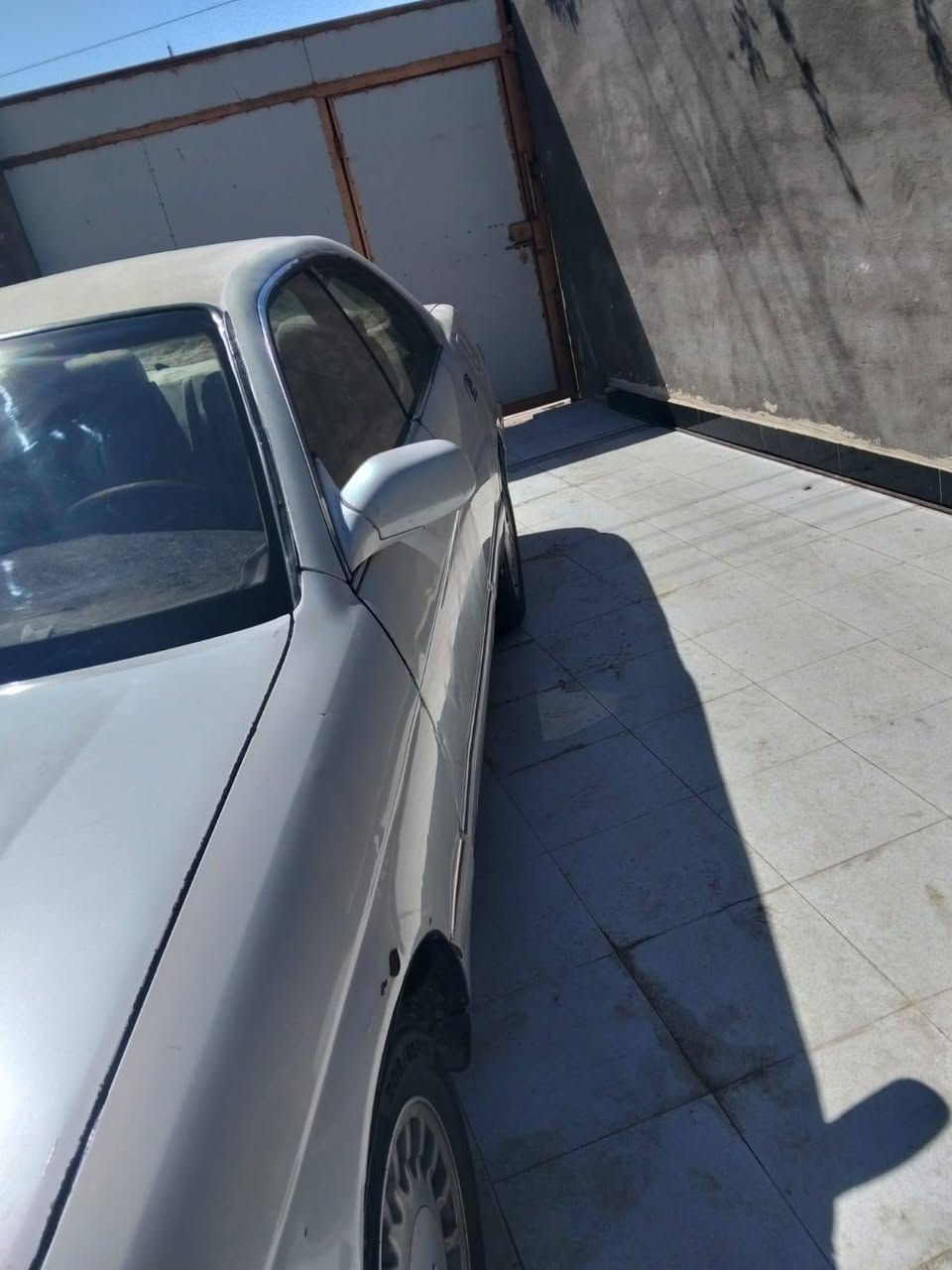بطة منفصل
محرك 2.5 ديلكو
كير كفالة
تخم تاير  + حدادة
تبريد
 رقم ذي قار مشروع وطني
باسمي سنويه لل2029

السيارة كفاله من الضربة و العيب الشرعي 
وكص ونقل جثة  
ب 55 وبيها مجال حك الجية 

‏‪***********‬‏
‏‪***********‬‏
