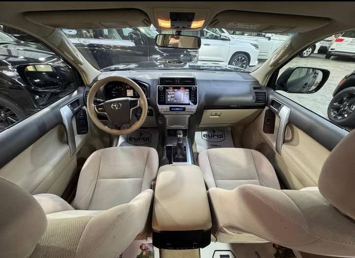 برادو 2020 TXL خليجي SAS للبيع
رقم اربيل الجديد
بصمة
فتحة
محرك 4000
شاشة 
كامرة
شاحن موبايل
فور ويل
باقي المواصفات موضحة بالصور
السعر  368 $ 
الاستفسار ***********
