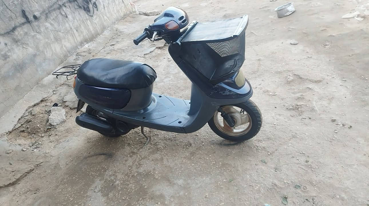 السلام عليكم ورحمه الله وبركاته دراجه منغول بلاديه 2003 ما مفتوحه كل شيء شغال العنوان كربلاء سايدين حي الشهداء الموظفين ***********
