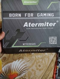 مذربورد DDR4 • رامات ٨GB ٢٦٦٦ • معالج