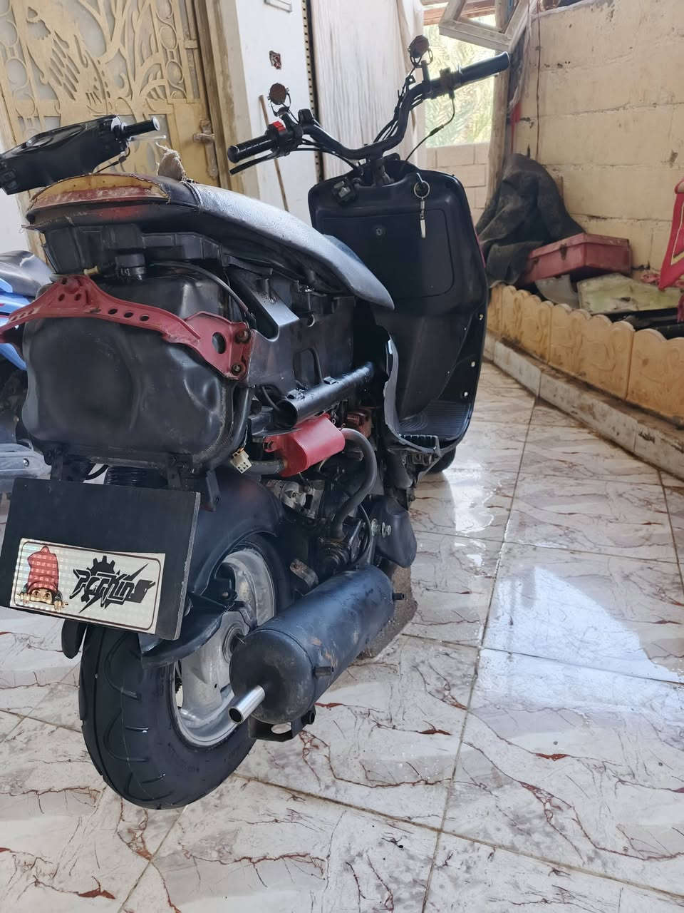 السلام عليكم فراشه للبيع مكان بصره ابو الخصيب السعر خاص***********
